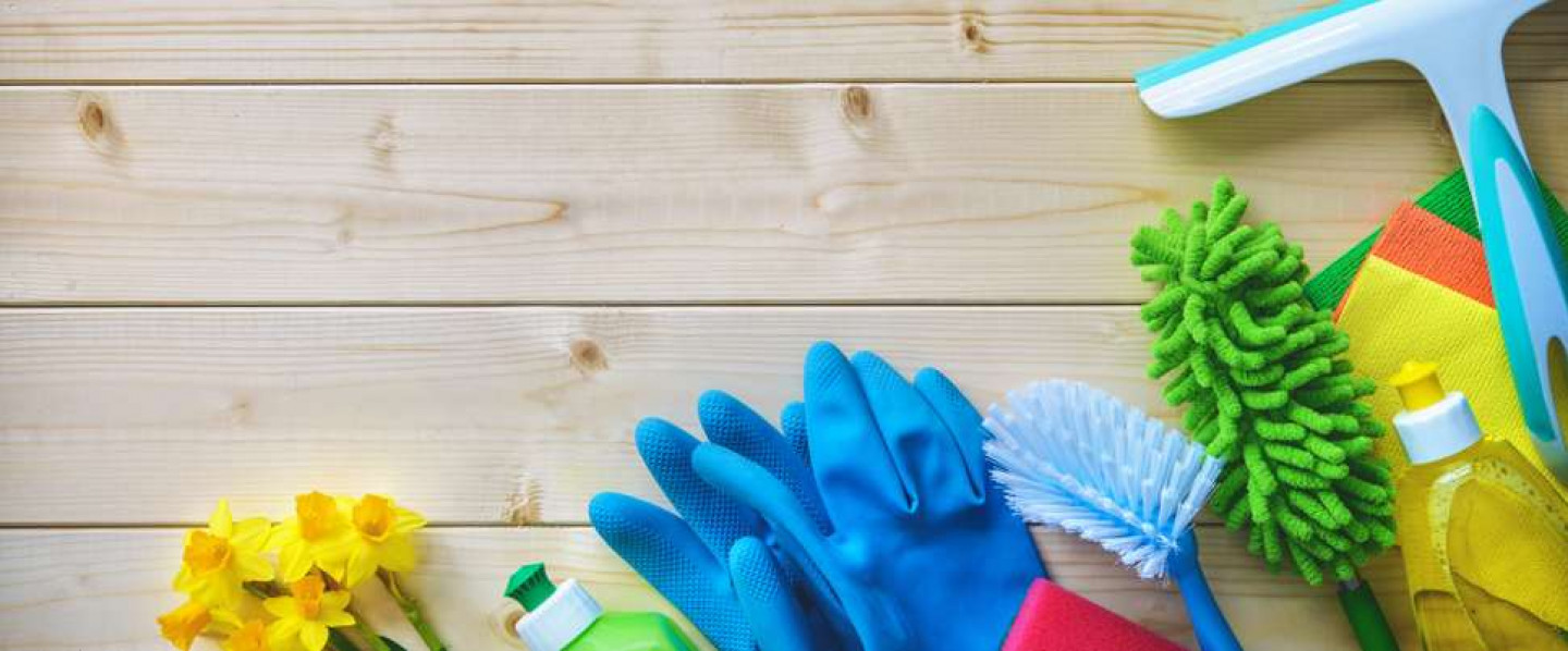 We Customize Our Cleaning to Fit Your Needs